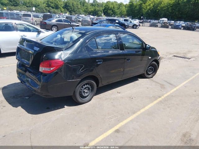 2018 MITSUBISHI MIRAGE G4 4