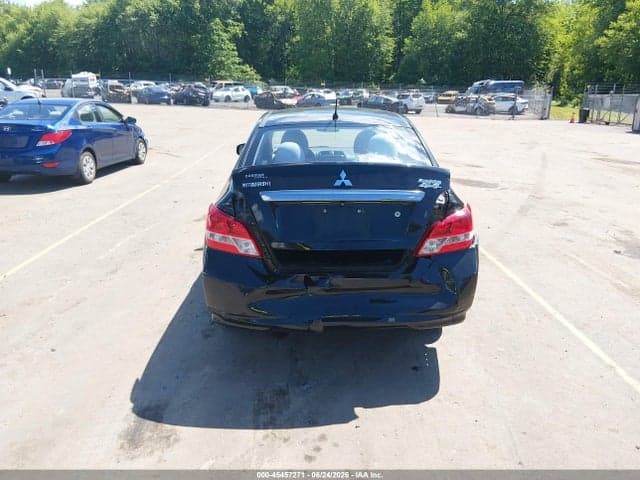 2018 MITSUBISHI MIRAGE G4 6
