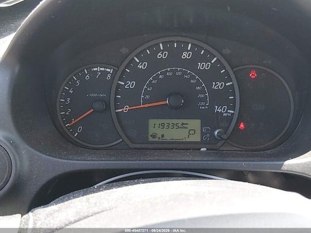 2018 MITSUBISHI MIRAGE G4 7