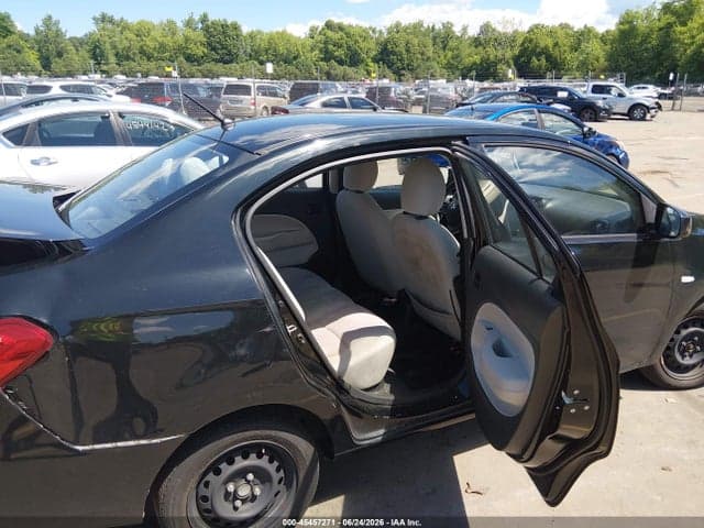 2018 MITSUBISHI MIRAGE G4 8