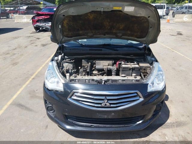 2018 MITSUBISHI MIRAGE G4 10