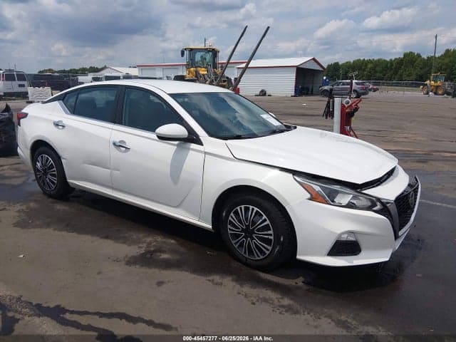 2020 NISSAN ALTIMA S FWD 1