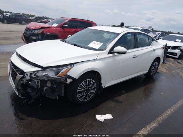2020 NISSAN ALTIMA S FWD 2
