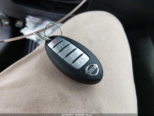 2020 NISSAN ALTIMA S FWD 11