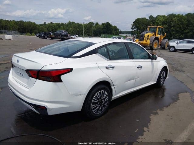 2020 NISSAN ALTIMA S FWD 4