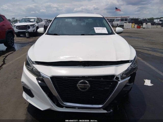 2020 NISSAN ALTIMA S FWD 6