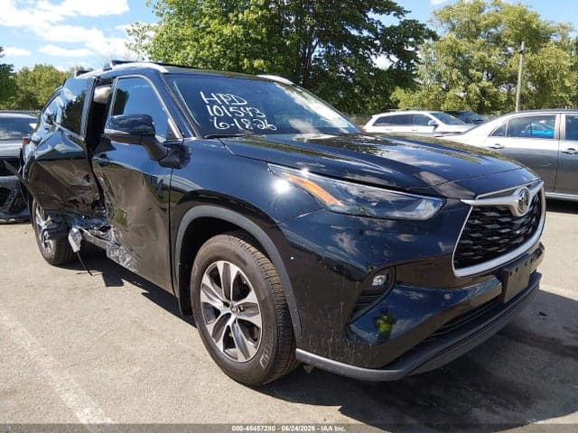 2024 TOYOTA HIGHLANDER XLE - 1