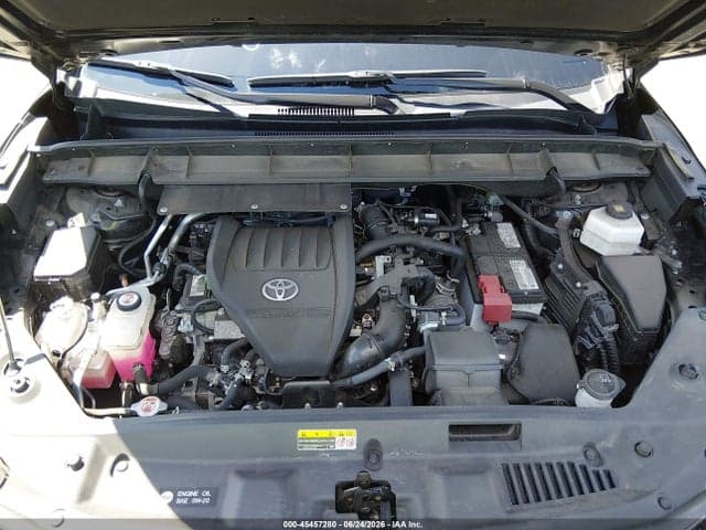 2024 TOYOTA HIGHLANDER XLE 10
