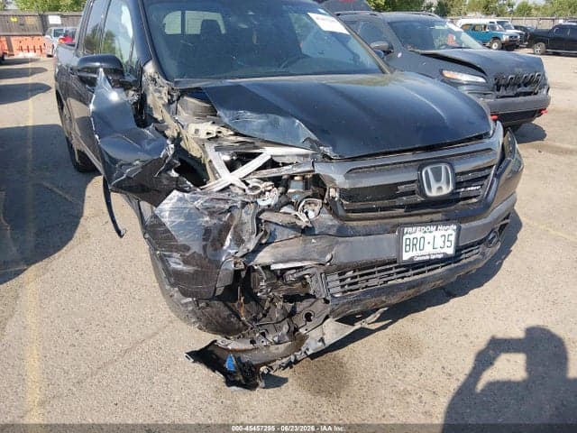 2017 HONDA RIDGELINE BLACK EDITION 6
