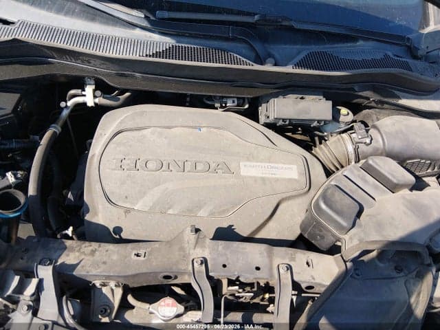 2017 HONDA RIDGELINE BLACK EDITION 10