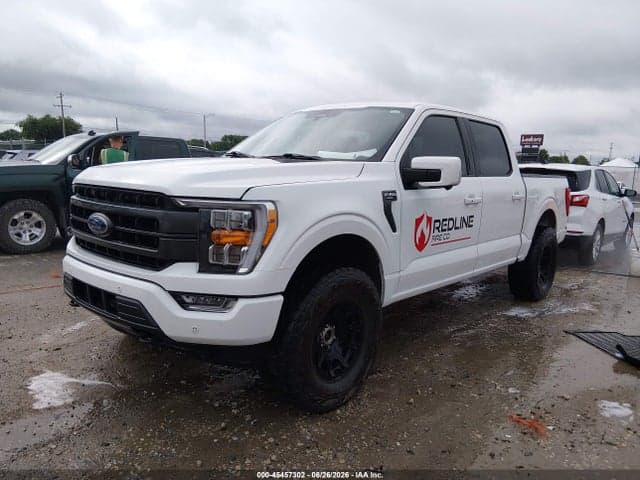 2023 FORD F-150 LARIAT 2