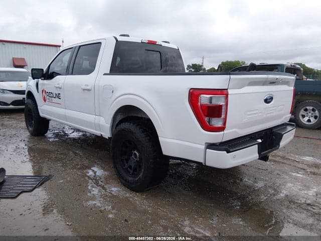 2023 FORD F-150 LARIAT 3
