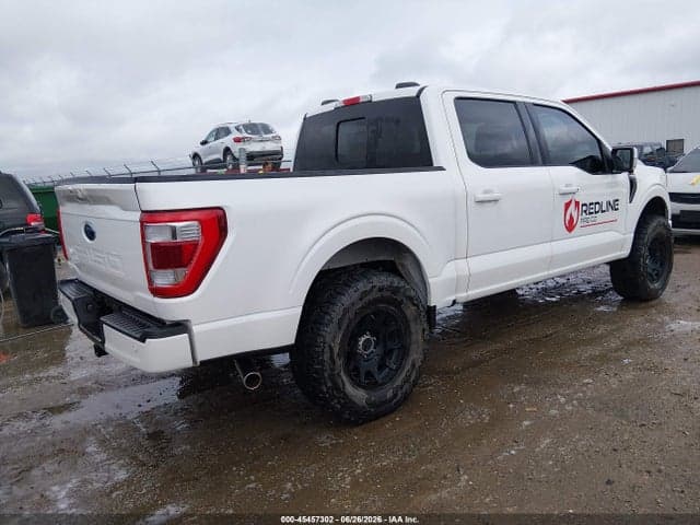 2023 FORD F-150 LARIAT 4