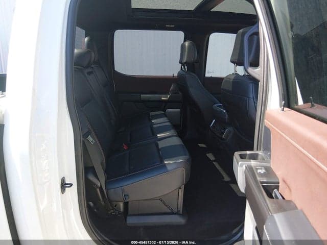 2023 FORD F-150 LARIAT 8