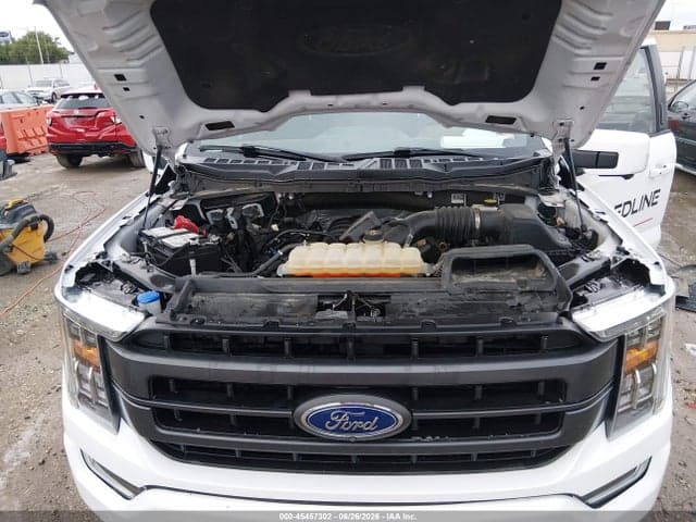 2023 FORD F-150 LARIAT 10