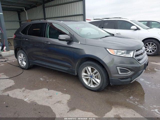 2017 FORD EDGE SEL - 1