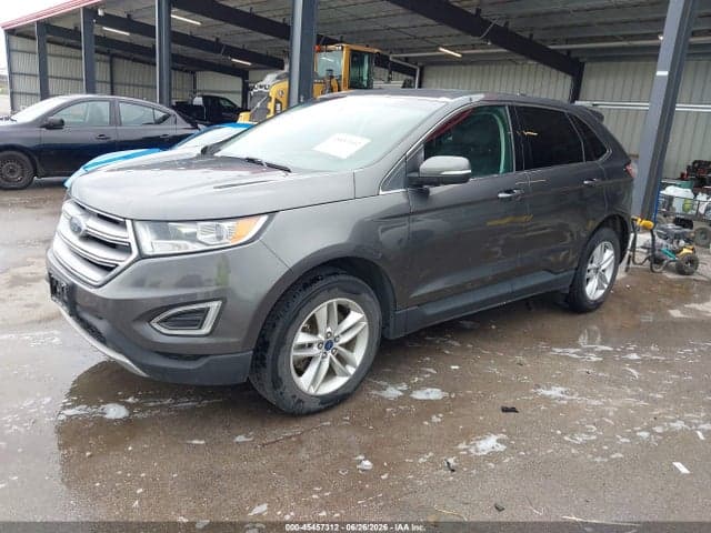 2017 FORD EDGE SEL 2