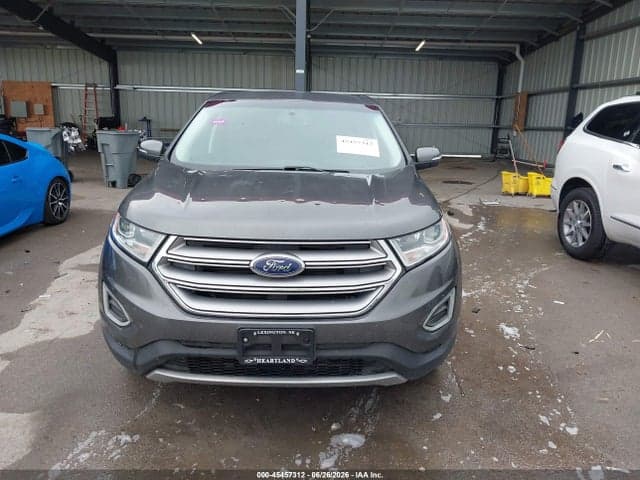 2017 FORD EDGE SEL 12