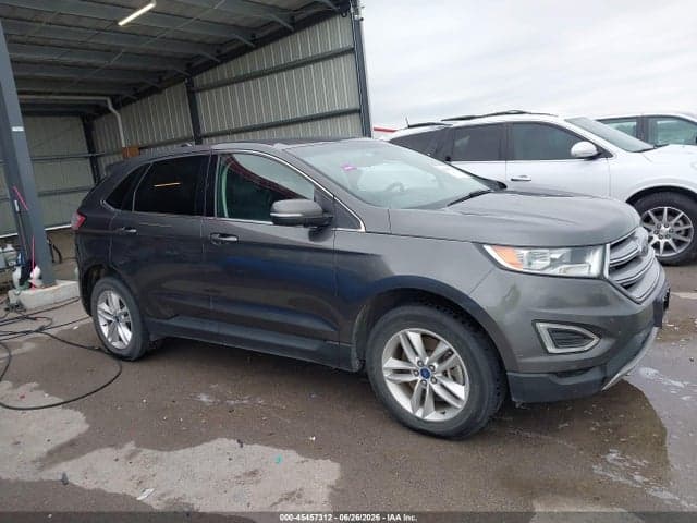 2017 FORD EDGE SEL 13