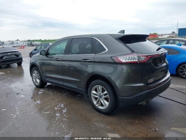2017 FORD EDGE SEL 14