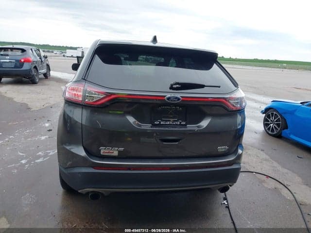 2017 FORD EDGE SEL 16