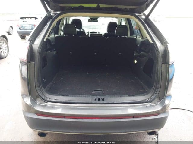 2017 FORD EDGE SEL 17
