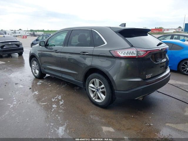 2017 FORD EDGE SEL 3