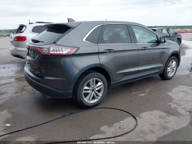 2017 FORD EDGE SEL 4