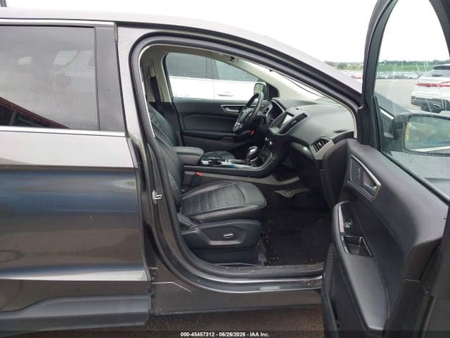 2017 FORD EDGE SEL 5