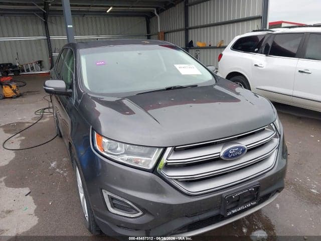 2017 FORD EDGE SEL 6
