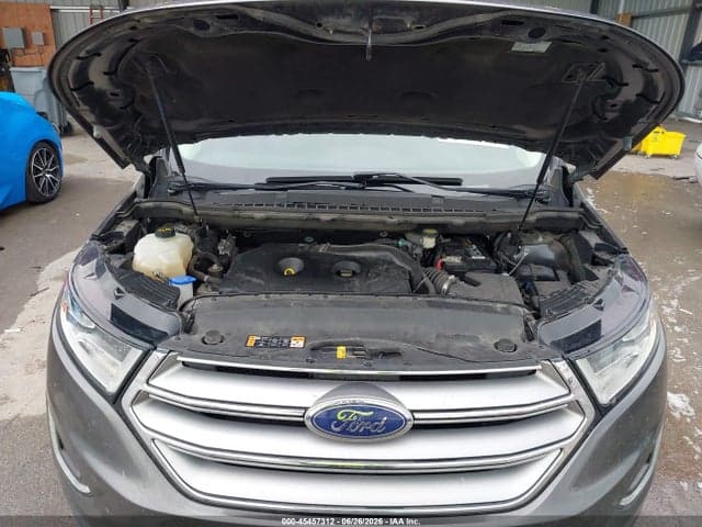 2017 FORD EDGE SEL 10