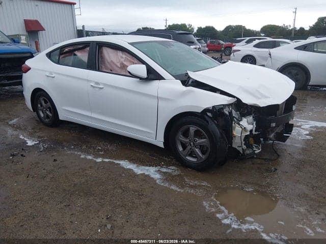 2017 HYUNDAI ELANTRA ECO