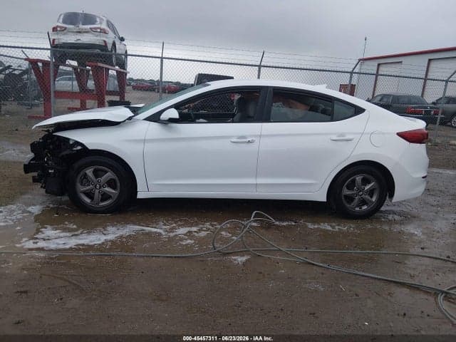 2017 HYUNDAI ELANTRA ECO 14