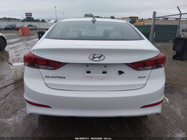 2017 HYUNDAI ELANTRA ECO 16