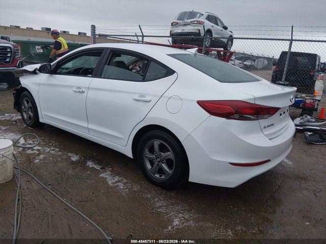 2017 HYUNDAI ELANTRA ECO 3