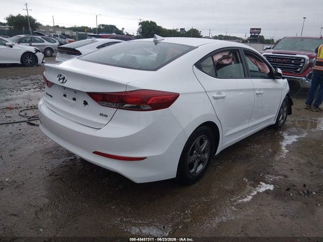2017 HYUNDAI ELANTRA ECO 4