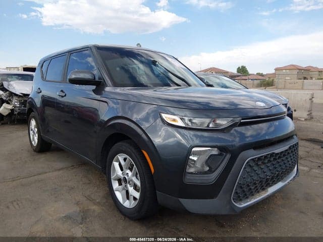 2020 KIA SOUL S - 1