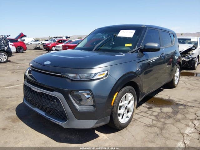 2020 KIA SOUL S 2