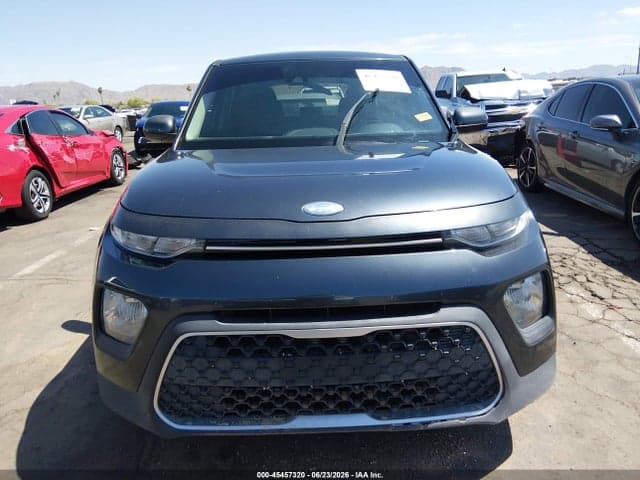 2020 KIA SOUL S 12