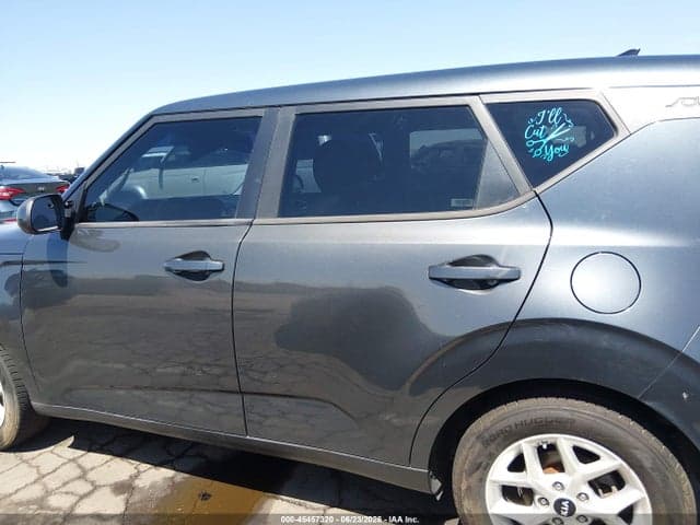2020 KIA SOUL S 14