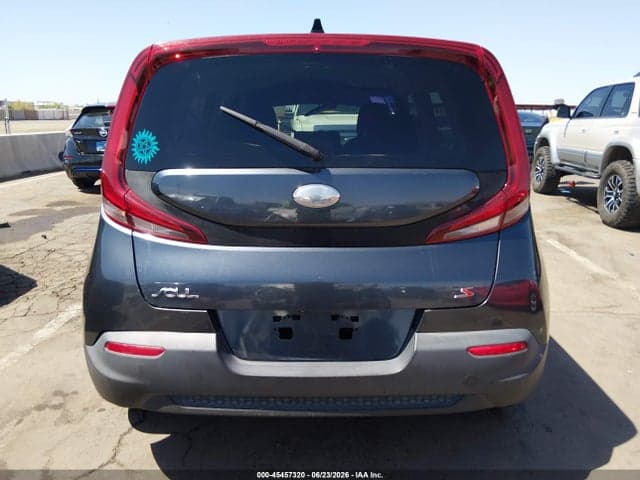 2020 KIA SOUL S 16