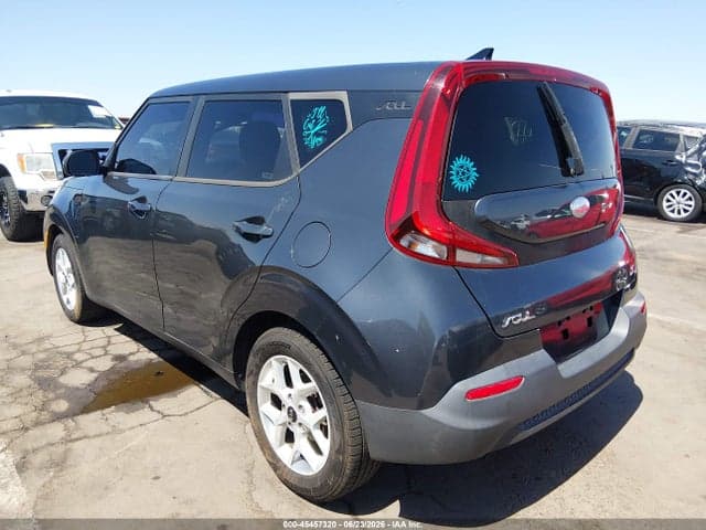 2020 KIA SOUL S 3