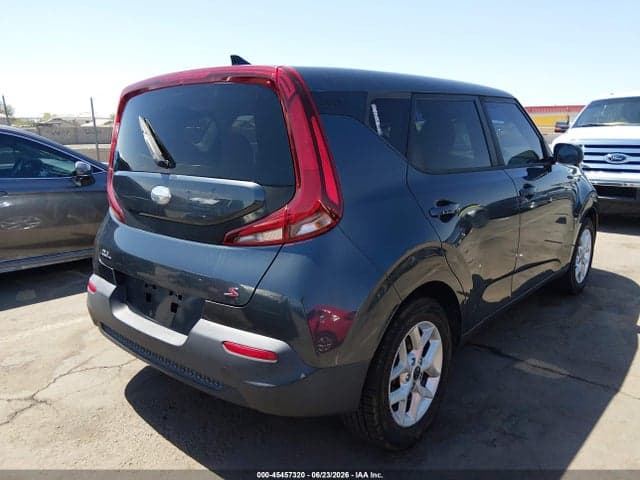 2020 KIA SOUL S 4