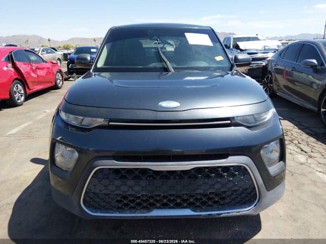 2020 KIA SOUL S 6