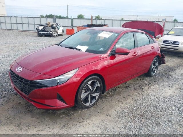 2023 HYUNDAI ELANTRA SEL 2