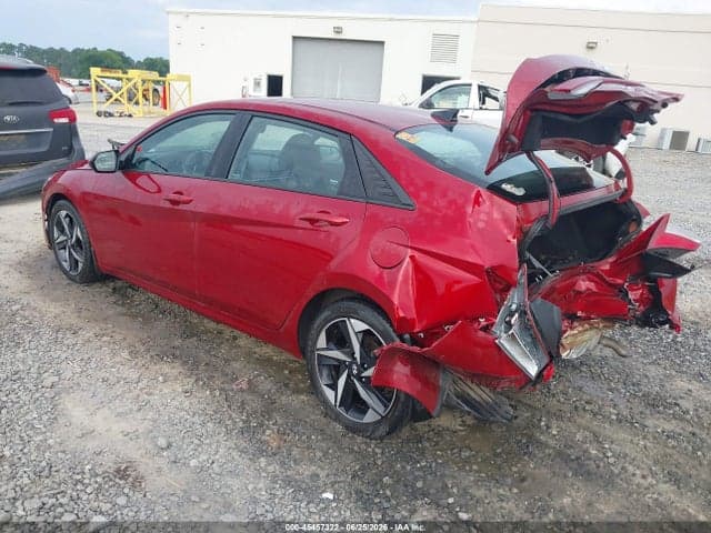 2023 HYUNDAI ELANTRA SEL 3
