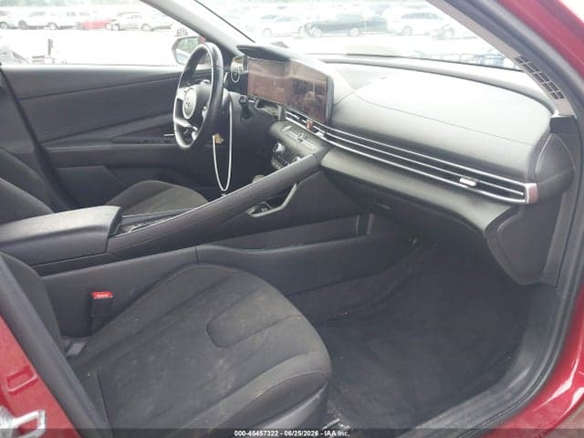 2023 HYUNDAI ELANTRA SEL 5