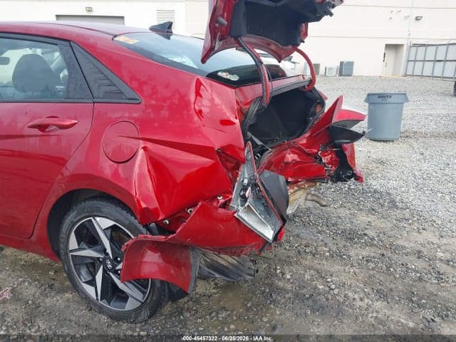 2023 HYUNDAI ELANTRA SEL 6