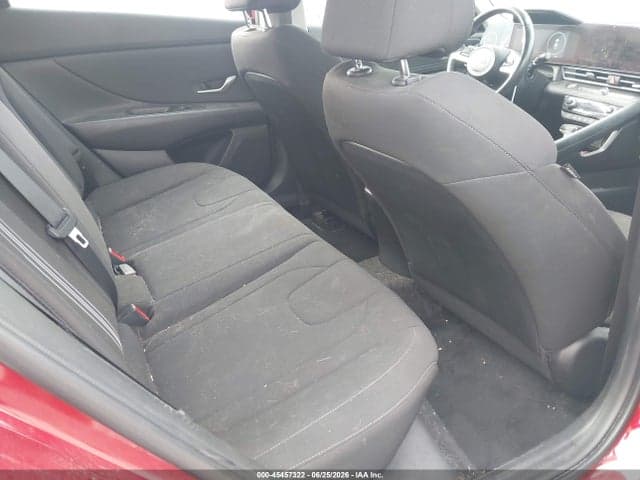 2023 HYUNDAI ELANTRA SEL 8