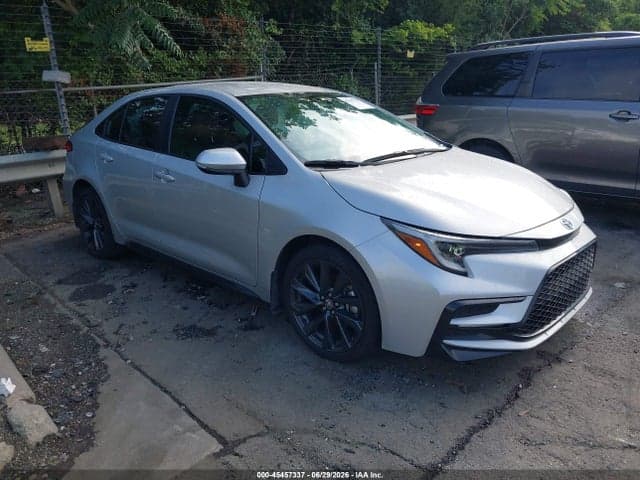2026 TOYOTA COROLLA SE 1